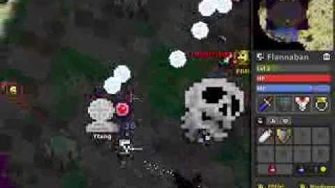 RotMG | Testing - New realm event - Shatters dropper