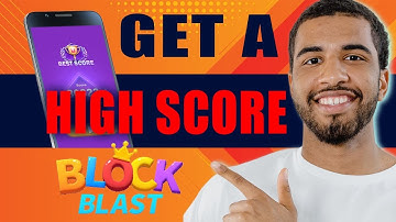 How to Get A High Score in Block Blast (UPDATE!, 2025)