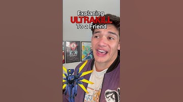 Explaning ULTRAKILL to a Friend