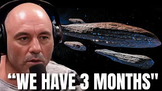 Joe Rogan Reveals Declassified Images of Oumuamua