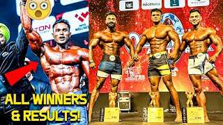 Anik Wins & DOMINATES Bharat Pro 2025!...All Pro Card Winners & Results
