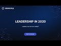 Leadership in 2020: Leaders, how are you (really)?