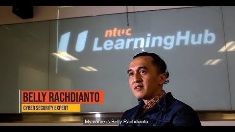 NTUC LearningHub - Workshop