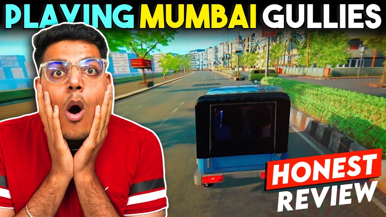 ⁣I Played MUMBAI GULLIES 😱 & Asked ROCKSTAR GAMES Devs About GTA 6 At India's Biggest Gaming