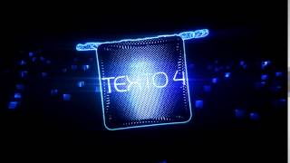CUBE INTRO - Free Template HD - After Effects