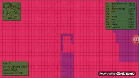 Splix.io failing so bad