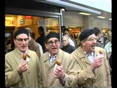 De Kleinkeinder - Lekkere Worst van de Hema