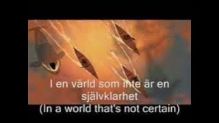 Brother Bear-Great Spirits (swedish) subs and translation