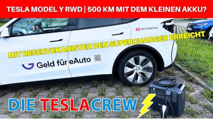 ⚡️ Tesla Model 3 RWD  Vorbereitung auf Lappland Roadtrip + Schneeketten  aufziehen 