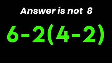 Most People Get This Simple Math Problem Wrong!