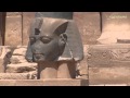 Pharaonisches Ägypten - Totentempel Ramses II. - Ramesseum