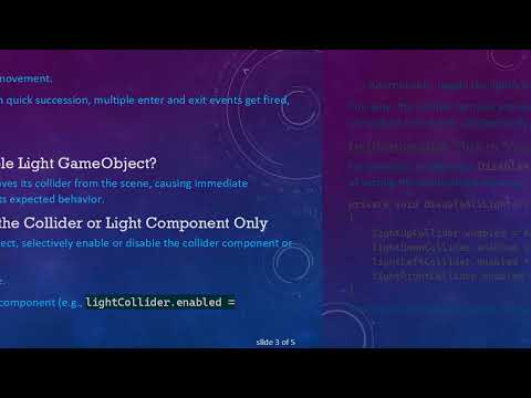 How to Properly Use OnTriggerEnter2D and OnTriggerExit2D with Light Colliders in Unity