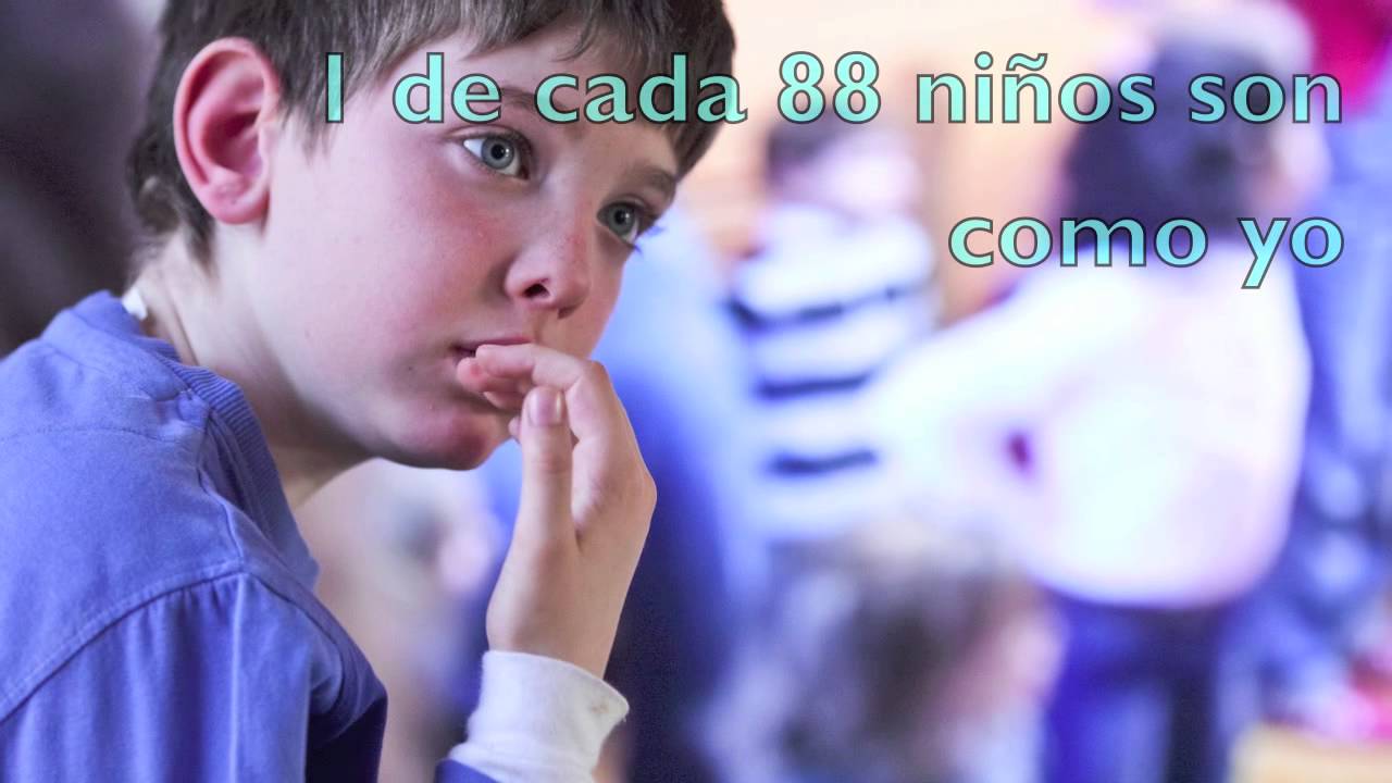 X Aniversario Autismo León 2004-2014( Fragmento) - YouTube