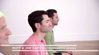 Meet the next Winklevoss brother’s for yoga! Ep:2