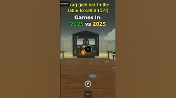 Roblox Games In 2025 Vs 2025  |  99 Nights In The Forest | Dead Rails