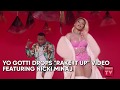 Yo Gotti & Nicki Minaj Drop "Rake It Up" Video | Source News Flash