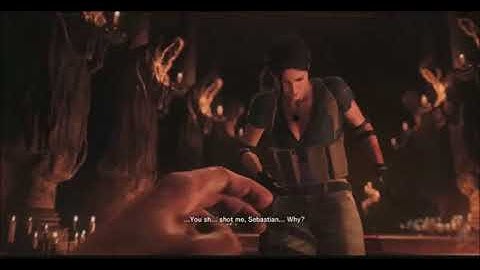 Tribute to Esmeralda Torres {Evil Within 2}