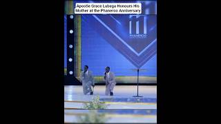 Apostle Grace Lubegas Heartfelt Tribute To His Mother  phanerooat11