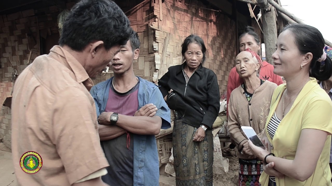 Maiv vwj hawj kwv txhiaj Tsim ntuj yaj lub kauj plig