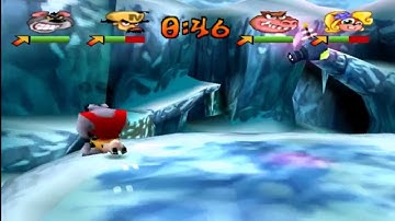 Crash Bash [ITA] 54 - Manic Panic (Reliquia di Platino) HD