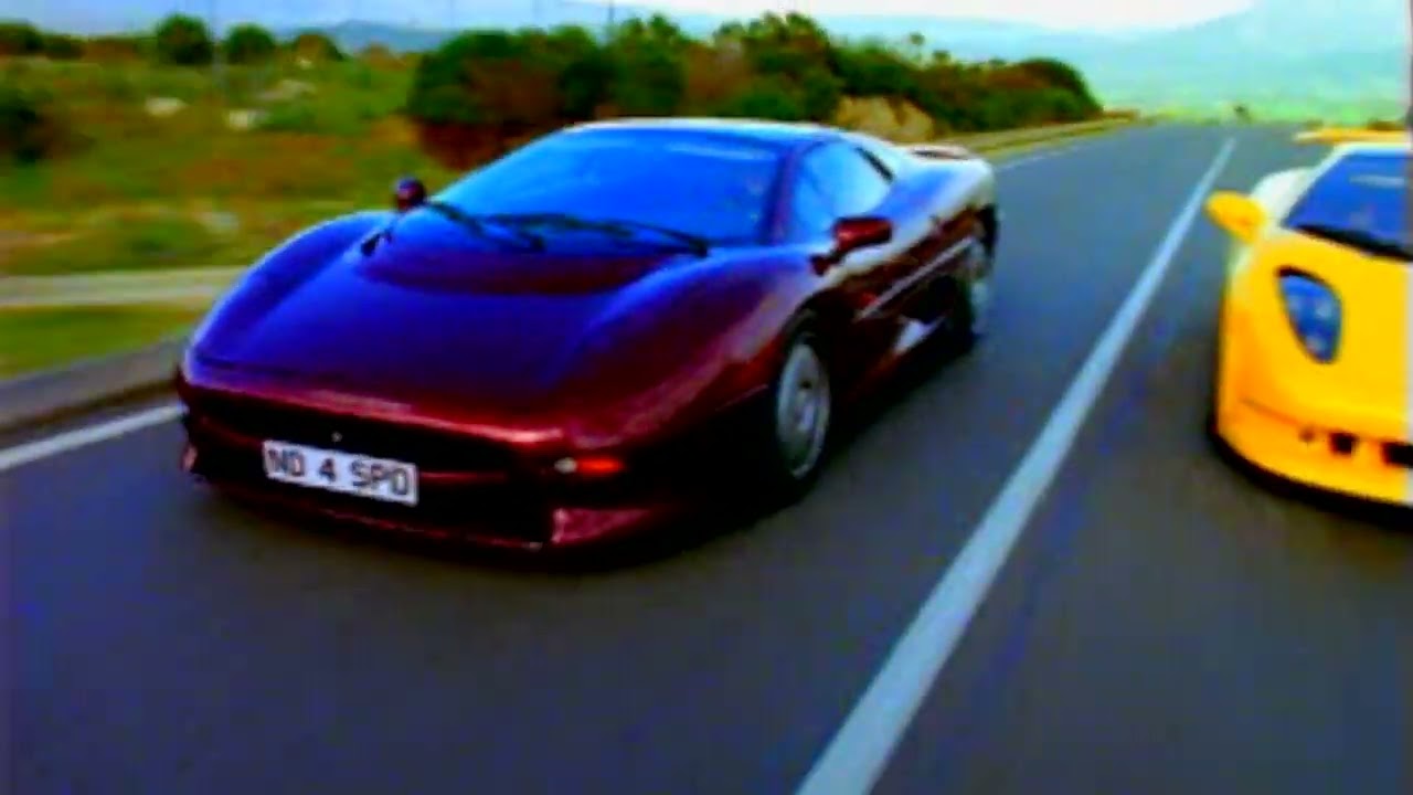 Need for Speed II SE Intro (Original vs 16:9 60 fps) #retrogaming #gamingmusic #nfs