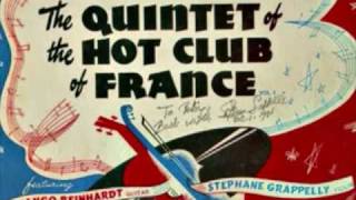Django Reinhardt - I've Had My Moments - Paris, 02.09.1935 chords