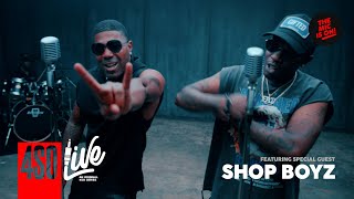 Shop Boyz | 4SO LIVE