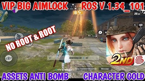 🔥Hack Ros Vip New Big Vip Script Aimlock 100% Character Gold Dav Ninja Assets Bypass Anti Bomb Mod🔥
