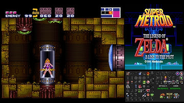 Super Metroid/Link to the Past Randomizer (First Run) - Part 7