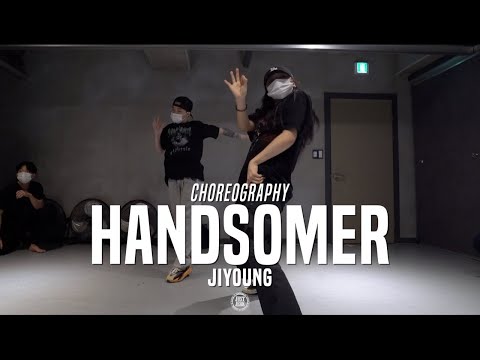 Jiyoung Class | Russ - HANDSOMER | @JustJerk Dance Academy