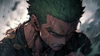 ' ZORO INTENSE FIGHT ALTERNATIVE THEME ' ONE PIECE  MUSIC