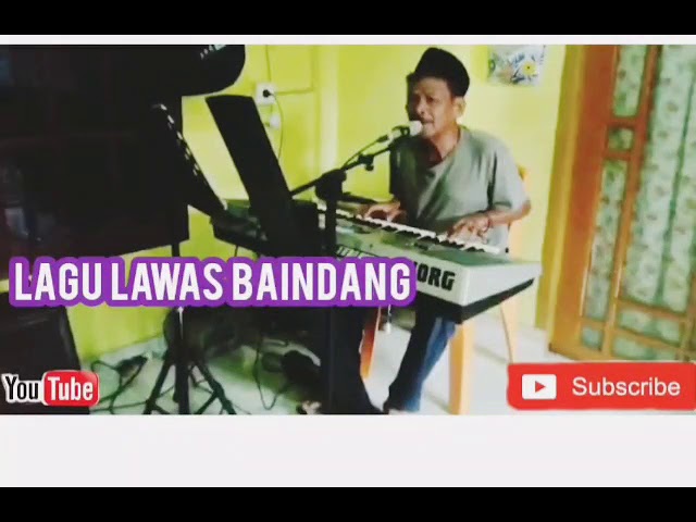 Lagu lawas baindang( cover) satria inddra class=