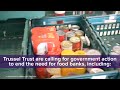 Government Should Work to End the Need for Food Banks