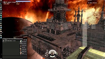 High sec gank Badger kill .avi