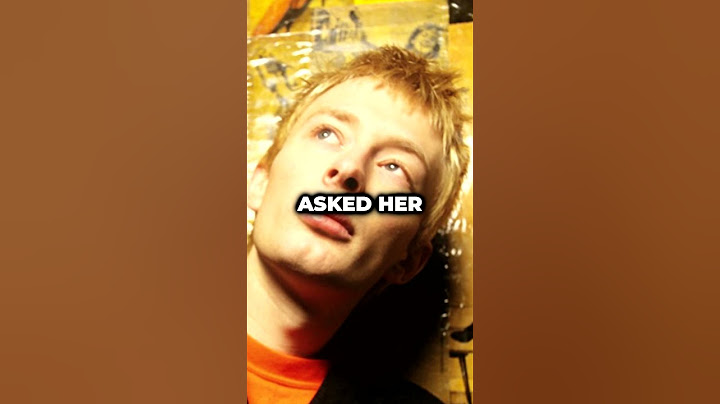 Why is Radiohead CREEP So Depressing? #shorts #radiohead #music #rock