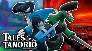 The SECRET History of Fordrake & Hammeror! | Tales of Tanorio