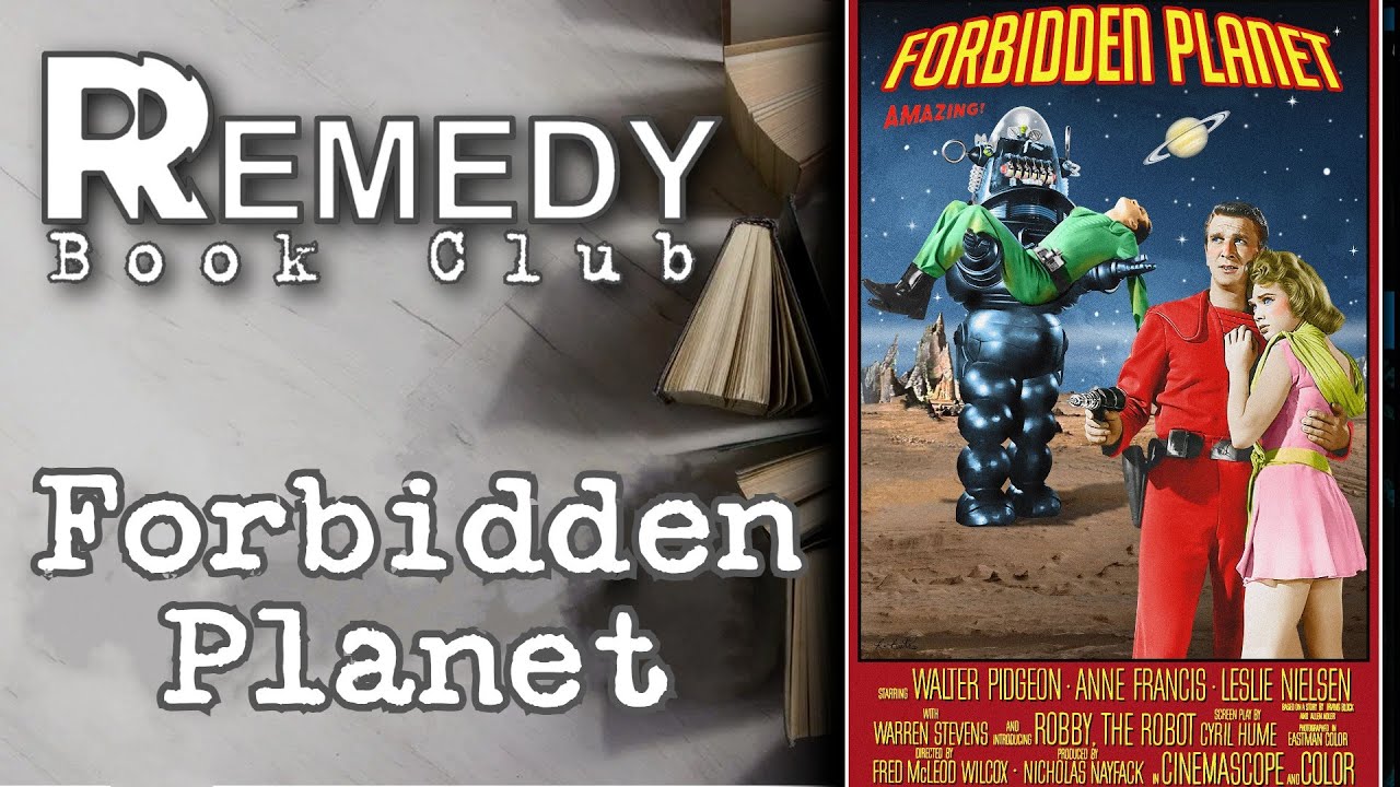 Книжный клуб «Лекарство» | Запретная планета