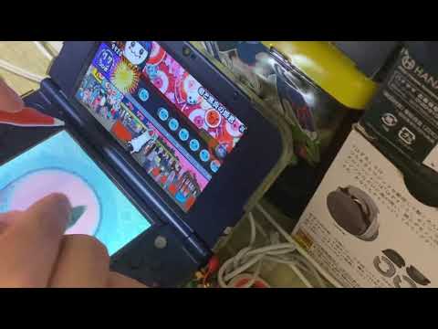 3DS  竜と黒炎の姫君(裏)フルコンボ