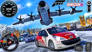 FORZA HORIZON 6 - Offroad Rally Car Race | New Peugeot Racing Game | PC Gameplay #7 screenshot 5
