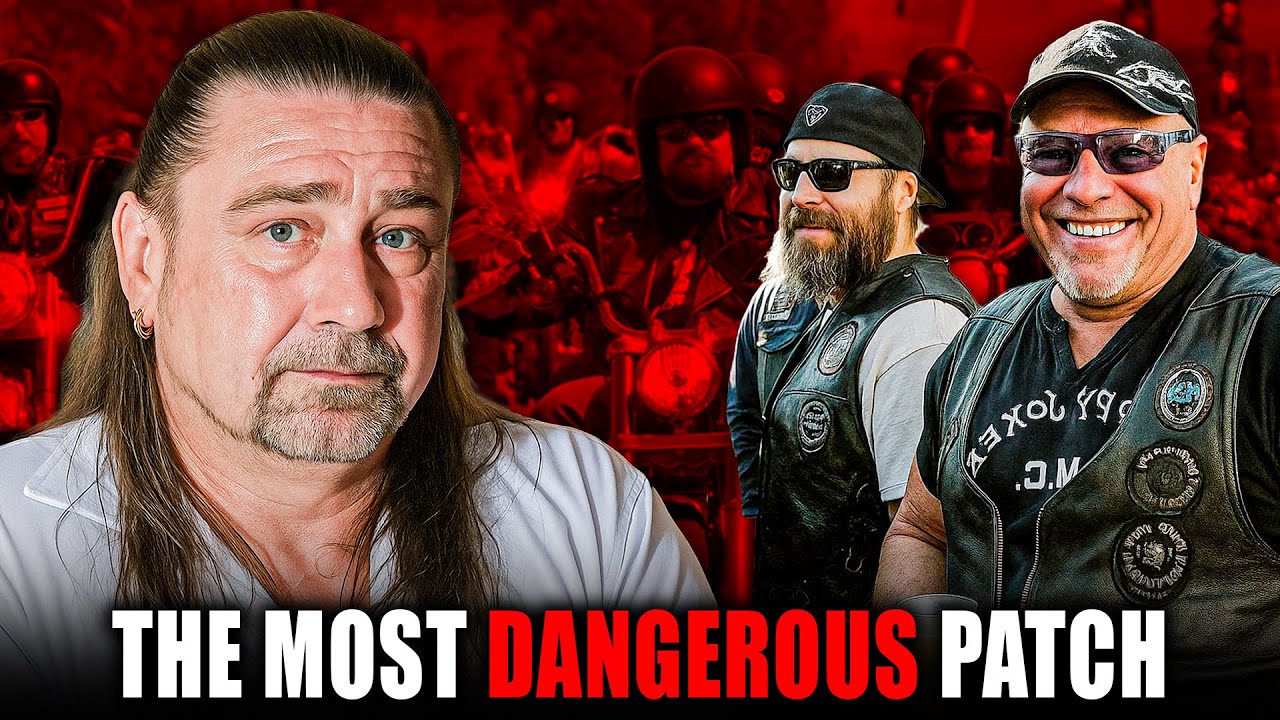 Внутри самого опасного байкерского патча Австралии | Gypsy Jokers: Разоблачение воинов Запада