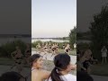 CrossFit Games competitors participate in running portion prior to drowning incident