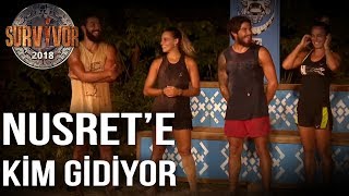 Kazanan İsimler Hangi Arkadaşlarını Ödüle Götürecek?  | 110. Bölüm | Survivor 2018