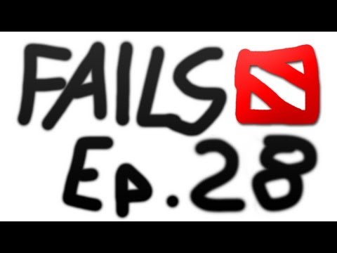 DotaCinema Fails of the Week: Episode 28