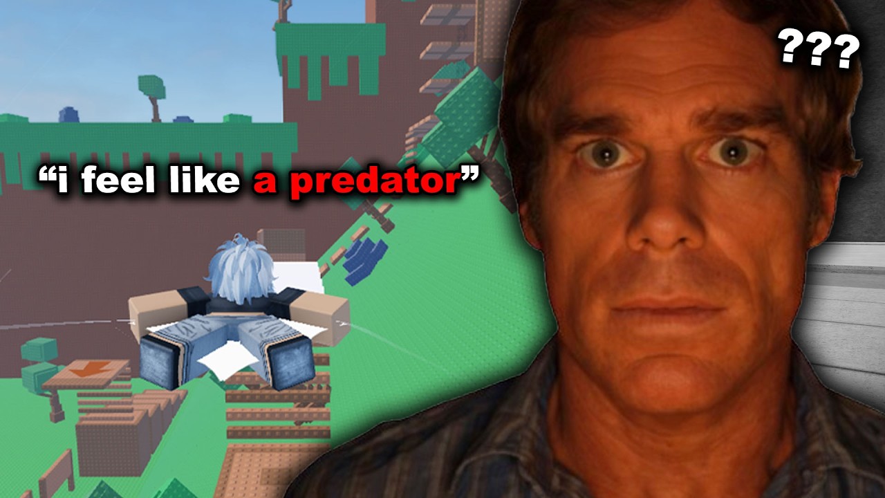 WHAT are Roblox RANTERS DOING?? 💔