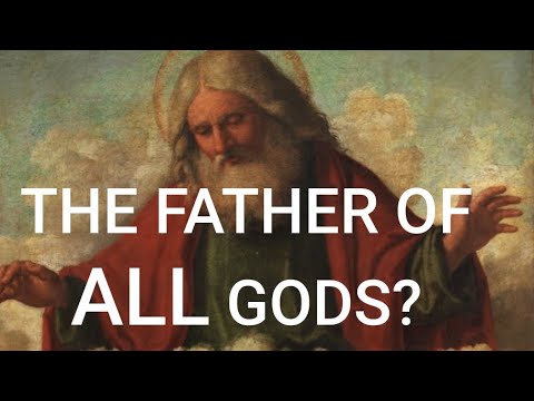 Blake Ostler: The Head God vs Infinite Gods. (Why Gramps Probably Taught You Wrong)