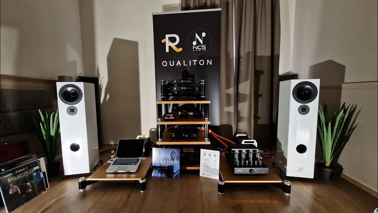 BP Audio Expo - NCS Audio, PR Audio, Qualiton - YouTube