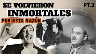 El DETRÁS de los MONSTRUOS del CINE JORGE NEGRETE y PEDRO INFANTE | El anecdotario PT. 3