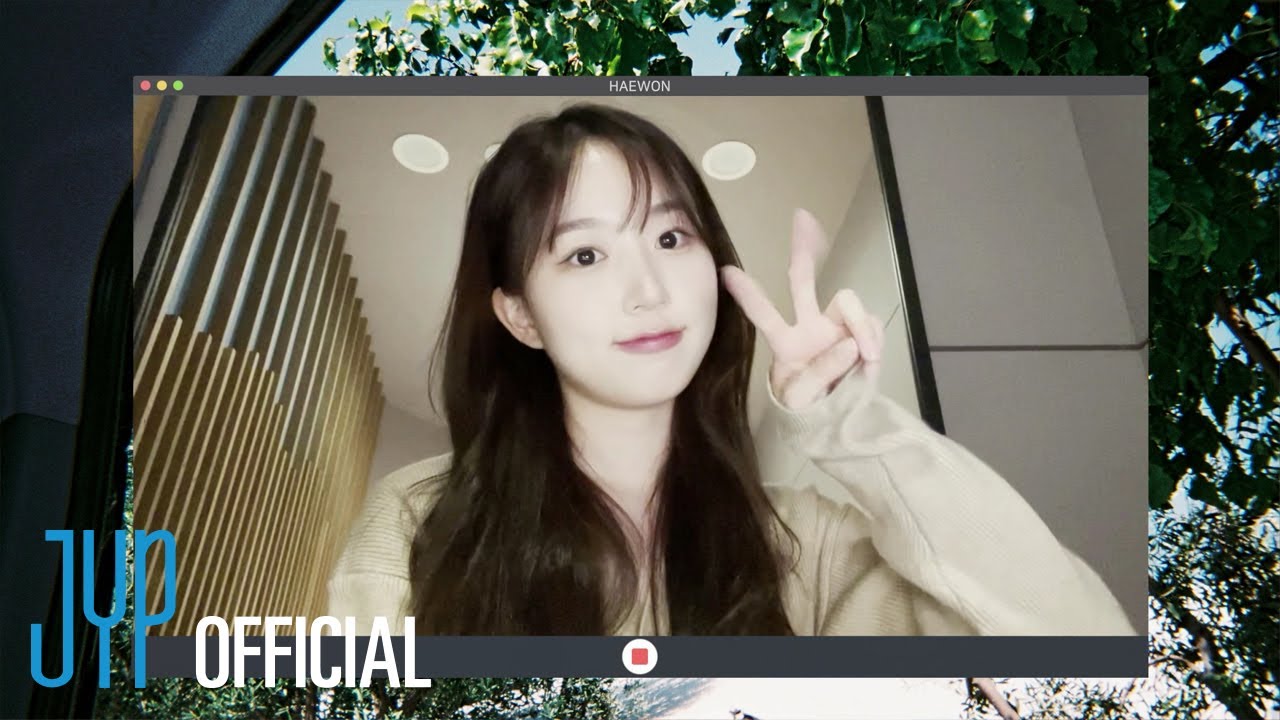 [MIXXTAPE] Track 01 | 사랑, 이게 맞나 봐 Covered by NMIXX HAEWON💗