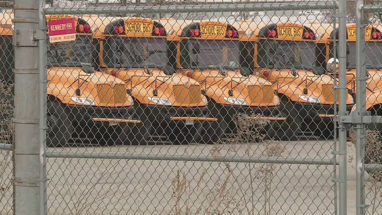 Missouri Central Bus Company drivers call off after co-worker found ...