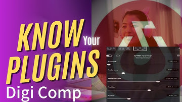 Bandlab Digi Compressor plugin tutorial